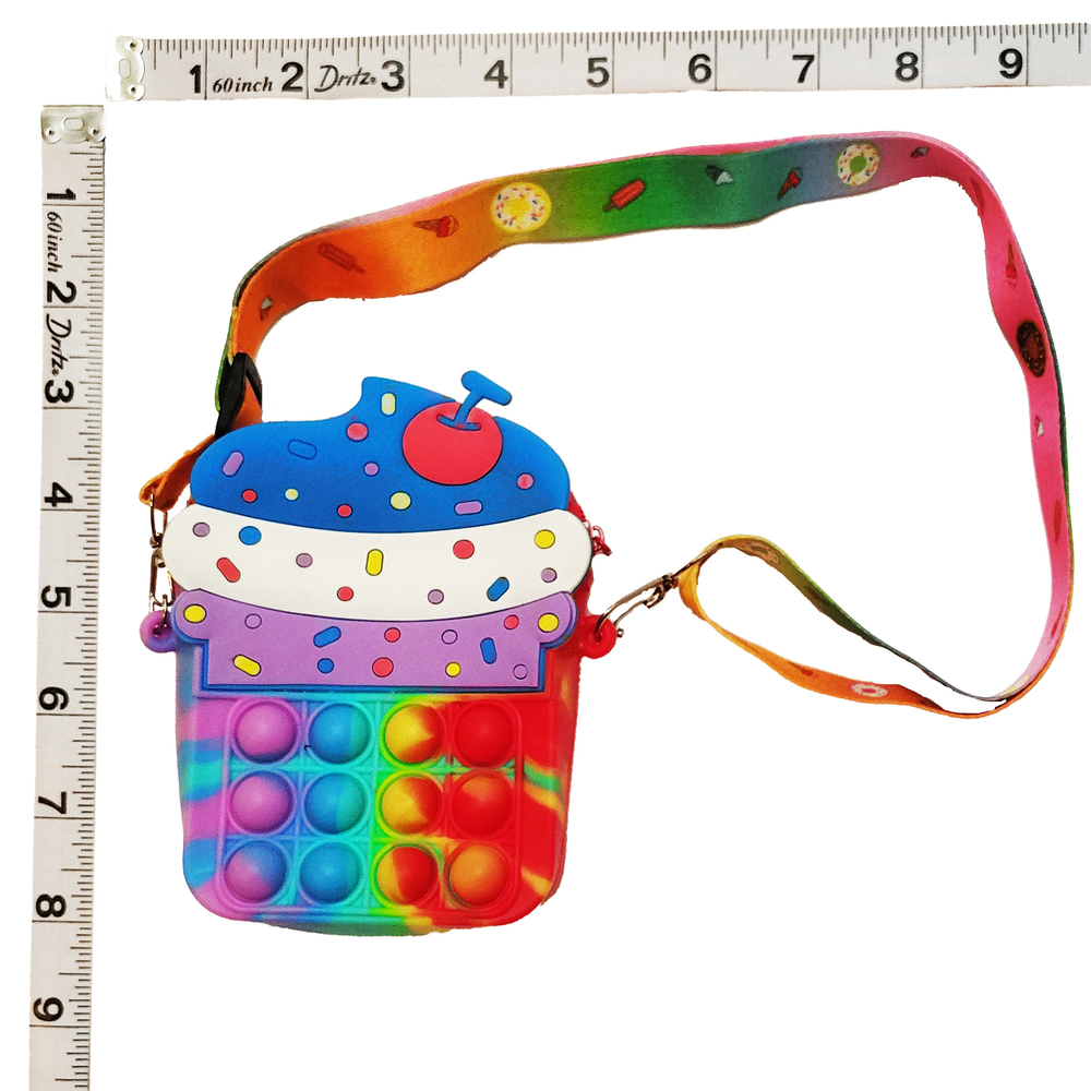 Sundae Pop Bag